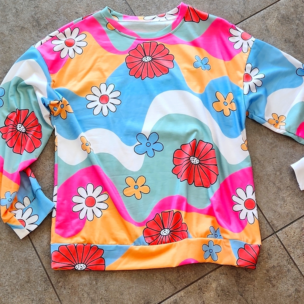 NWOT.. Sweatshirt